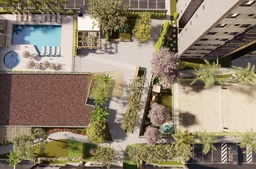 Apartamento de 2 quartos, no bairro Jardim Residencial Toledo Ville, em Tupã | Eu Corretor