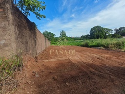 Lote/Terreno no bairro Teixeirão, em Cacoal | Eu Corretor
