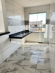 Apartamento de 55m² no bairro Jardim do Inga, em Luziânia | Eu Corretor
