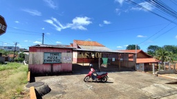 Casa de 3 quartos, no bairro Floresta, em Cacoal | Eu Corretor