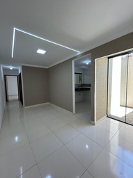 Apartamento de 55m² no bairro Parque Estrela Dalva IX, em Luziânia | Eu Corretor
