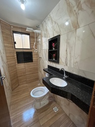 Apartamento de 55m² no bairro Parque Estrela Dalva IX, em Luziânia | Eu Corretor