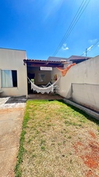 Casa de 46m² no bairro canna, em Caldas Novas | Eu Corretor
