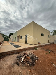 Residencial Multifamiliar de 6 quartos, no bairro MANSOES, em Caldas Novas | Eu Corretor