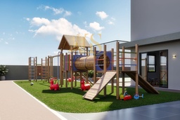 Edifício Residencial de 3 quartos, 63112m² no bairro Vila Santa Maria, em Passo Fundo | Eu Corretor
