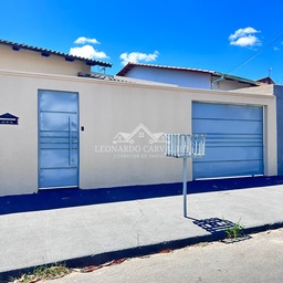 Casa de 3 quartos, no bairro PARQUE REAL, em Caldas Novas | Eu Corretor