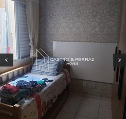 Casa de Condomínio de 3 quartos, 89m² no bairro Eugênio de Mello, em São José dos Campos | Eu Corretor