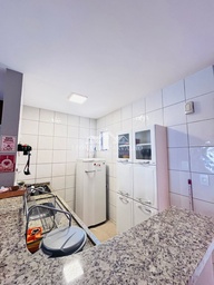 Apartamento de 1 quarto, no bairro Turista I, em Caldas Novas | Eu Corretor