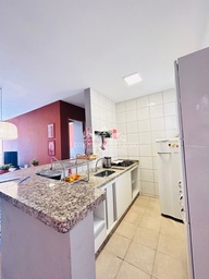 Apartamento de 1 quarto, no bairro Turista I, em Caldas Novas | Eu Corretor