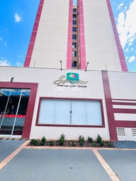 Apartamento de 1 quarto, no bairro Turista I, em Caldas Novas | Eu Corretor