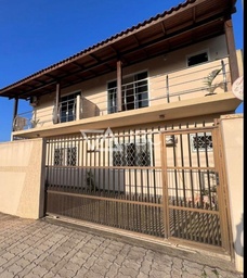 Sobrado de 3 quartos, no bairro São Cristóvão , em Barra Velha | Eu Corretor