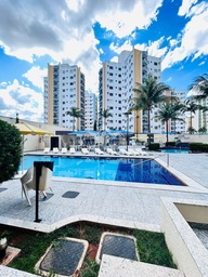 Apartamento de 2 quartos, no bairro Jardim Jeriquara, em Caldas Novas | Eu Corretor