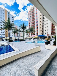 Apartamento de 2 quartos, no bairro Jardim Jeriquara, em Caldas Novas | Eu Corretor