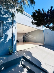Casa de 2 quartos, 116m² no bairro turista 2, em Caldas Novas | Eu Corretor