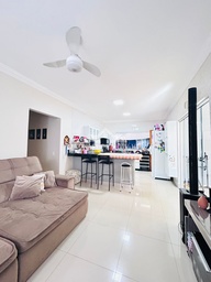 Casa de 2 quartos, 116m² no bairro turista 2, em Caldas Novas | Eu Corretor