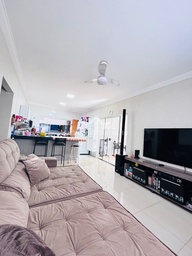 Casa de 2 quartos, 116m² no bairro turista 2, em Caldas Novas | Eu Corretor