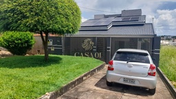 Casa de 3 quartos, no bairro Novo Cacoal, em Cacoal | Eu Corretor