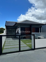 Casa de 2 quartos, 50m² no bairro Forquilhas, em São José | Eu Corretor