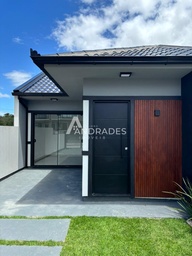 Casa de 2 quartos, 50m² no bairro Forquilhas, em São José | Eu Corretor