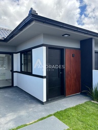 Casa de 2 quartos, 50m² no bairro Forquilhas, em São José | Eu Corretor
