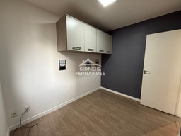 Apartamento de 2 quartos, no bairro Guaturinho, em Cajamar | Eu Corretor