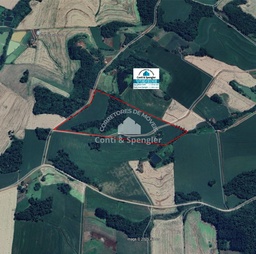 Fazenda/Sítios/Chácaras de 90000m² no bairro Rural Dr Mauricio Cardoso, em Doutor Maurício Cardoso | Eu Corretor