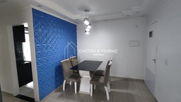 Apartamento de 2 quartos, 48m² no bairro Jardim Americano, em São José dos Campos | Eu Corretor