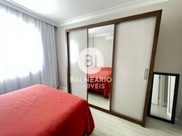 Apartamento de 3 quartos, no bairro Meia Praia, em Itapema | Eu Corretor