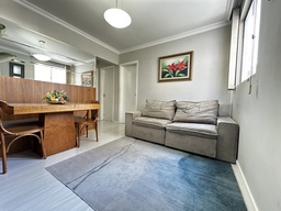 Apartamento de 2 quartos, 45m² no bairro Cidade Industrial, em Curitiba | Eu Corretor