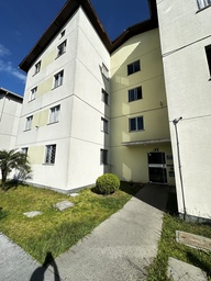 Apartamento de 2 quartos, 45m² no bairro Cidade Industrial, em Curitiba | Eu Corretor