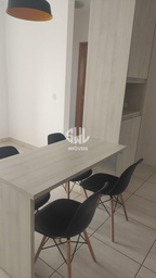 Apartamento de 2 quartos, 51m² no bairro Laranjeiras, em Uberlândia | Eu Corretor
