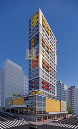 Edifício Residencial de 1 quarto, 2886m² no bairro Centro, em Passo Fundo | Eu Corretor