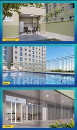 Apartamento de 55m² no bairro Zona Cívico-Administrativa, em Brasília | Eu Corretor