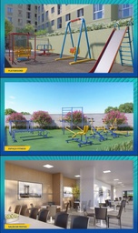 Apartamento de 55m² no bairro Zona Cívico-Administrativa, em Brasília | Eu Corretor