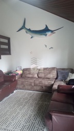 Casa de 6 quartos, no bairro Balneário Perequê, em Porto Belo | Eu Corretor