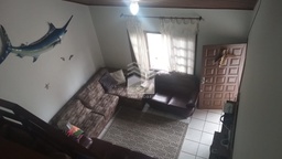 Casa de 6 quartos, no bairro Balneário Perequê, em Porto Belo | Eu Corretor