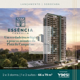 Apartamento de 3 quartos, 79m² no bairro Jardim América, em Sorocaba | Eu Corretor