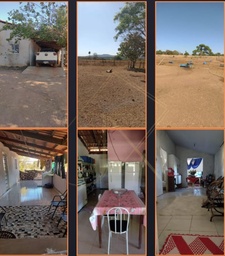 Chácara de 3 quartos, no bairro Luzimangues, em Porto Nacional | Eu Corretor