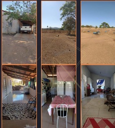 Chácara de 3 quartos, no bairro Luzimangues, em Porto Nacional | Eu Corretor