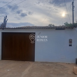 Casa de 2 quartos, no bairro Morada da Lua, em Barreiras | Eu Corretor