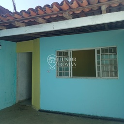 Casa de 2 quartos, no bairro Morada da Lua, em Barreiras | Eu Corretor