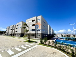 Apartamento de 2 quartos, 45m² no bairro Barra de Gramame, em João Pessoa | Eu Corretor