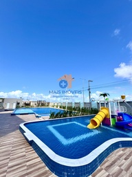 Apartamento de 2 quartos, 45m² no bairro Barra de Gramame, em João Pessoa | Eu Corretor