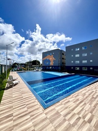 Apartamento de 2 quartos, 45m² no bairro Barra de Gramame, em João Pessoa | Eu Corretor