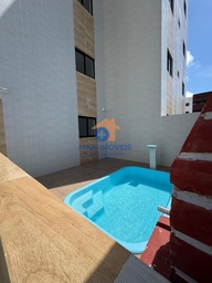 Apartamento de 2 quartos, 45m² no bairro Gramame, em João Pessoa | Eu Corretor