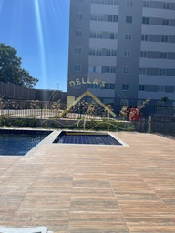 Apartamento de 2 quartos, 47m² no bairro Jardim Esplanada, em Uberaba | Eu Corretor