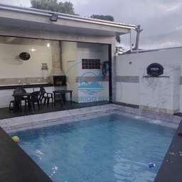 Casa de 3 quartos, no bairro Balneario canoas , em Pontal do Paraná | Eu Corretor