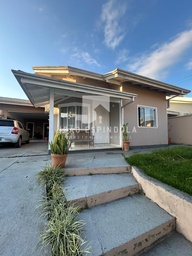 Casa de 3 quartos, no bairro Tajuba 2, em São João Batista | Eu Corretor