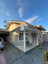 Casa de 3 quartos, no bairro Tajuba 2, em São João Batista | Eu Corretor