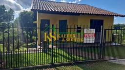 Casa de 3 quartos, 400m² no bairro Cruzeiro, em Santa Rosa | Eu Corretor